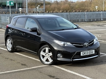 Toyota Auris 2013