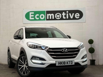 Hyundai Tucson 2018