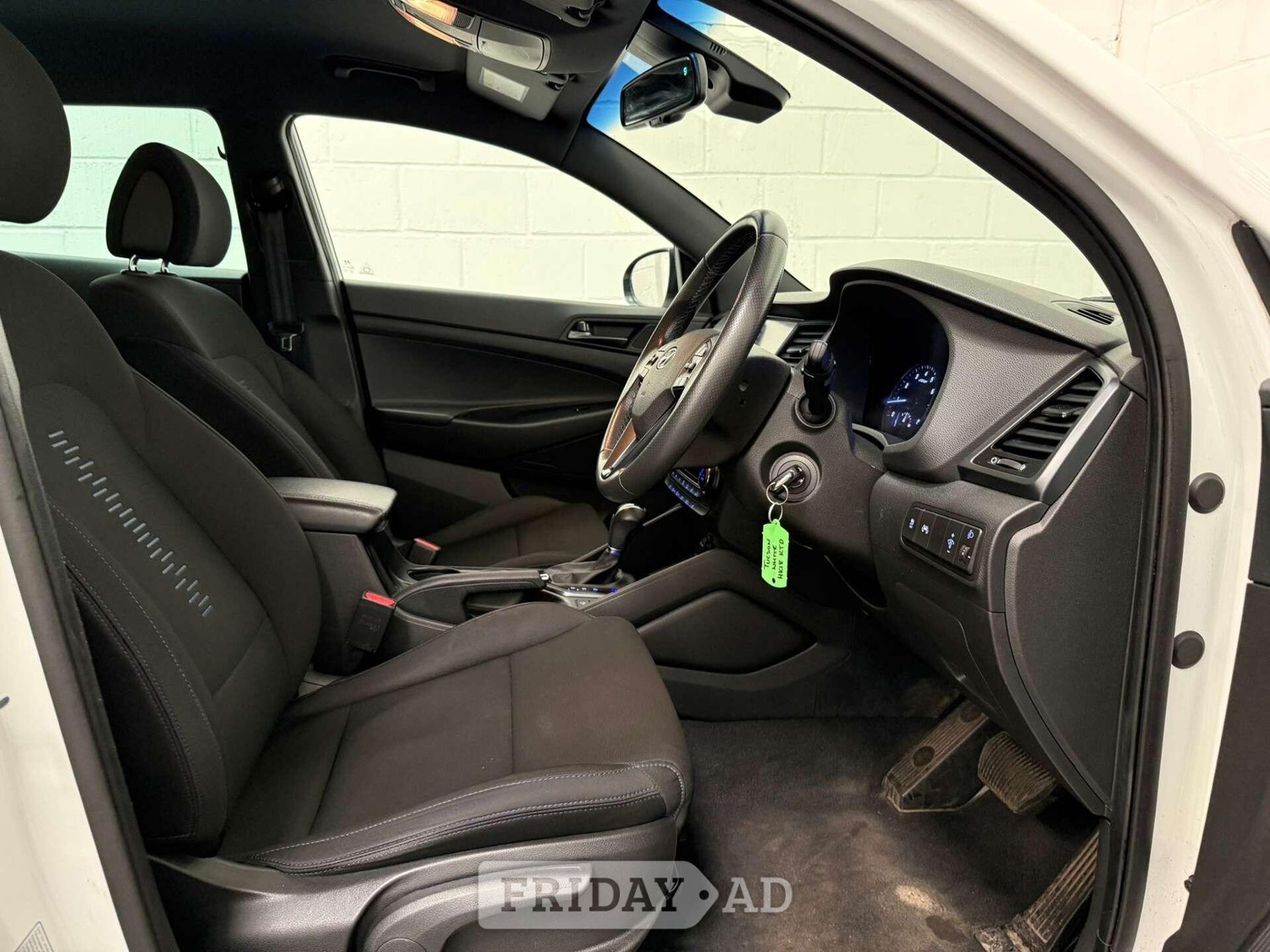 Hyundai Tucson 2018 - Cars