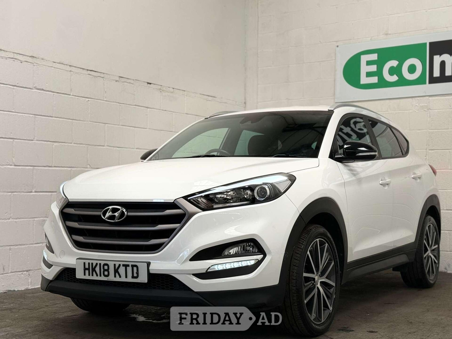 Hyundai Tucson Uxbridge