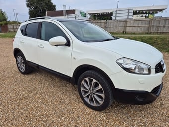 Nissan Qashqai 2012