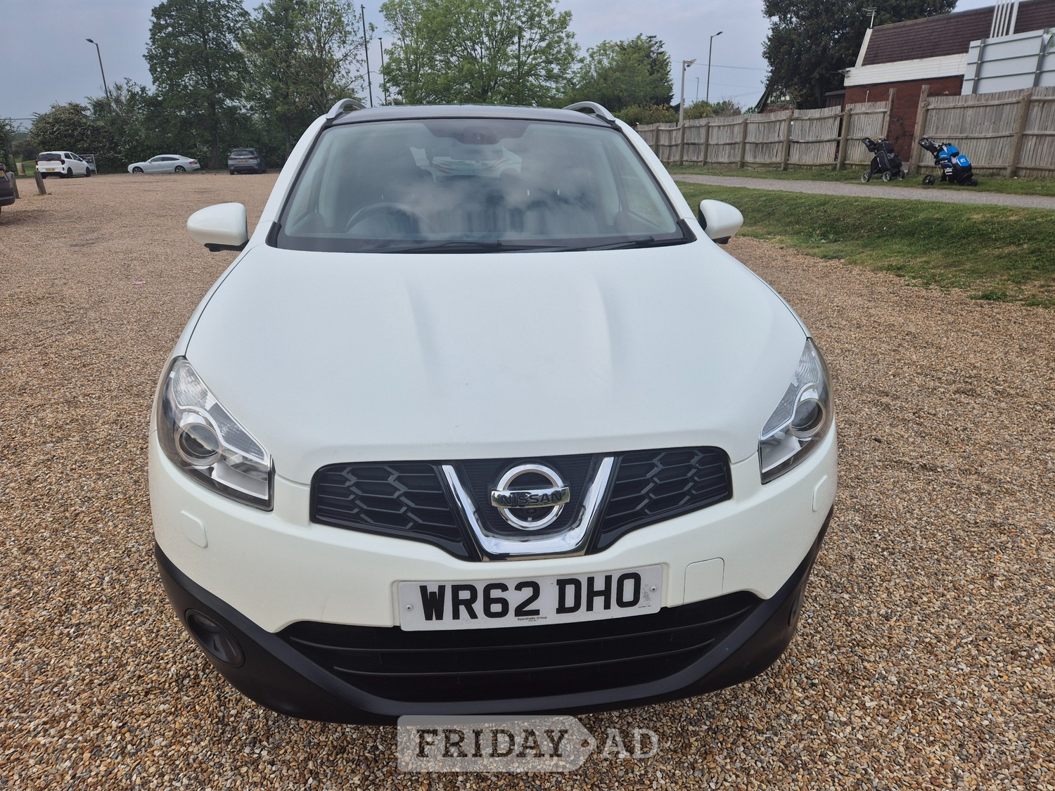 Nissan Qashqai Portsmouth