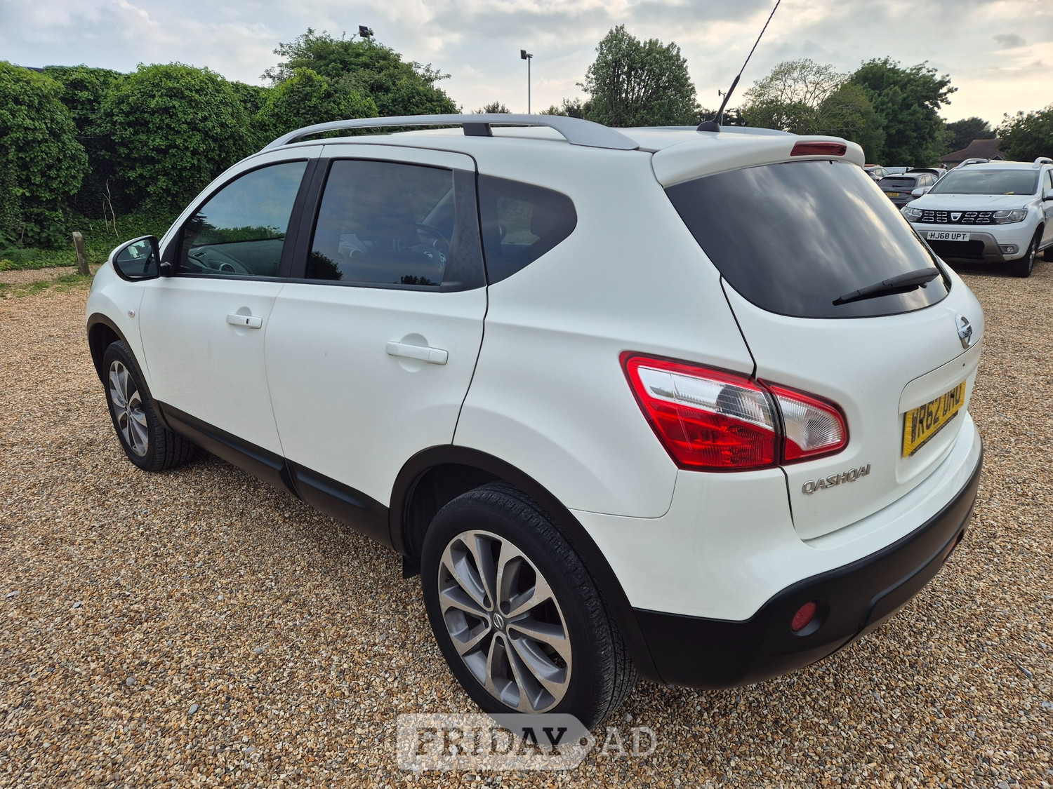 Nissan Qashqai 2012 - Cars