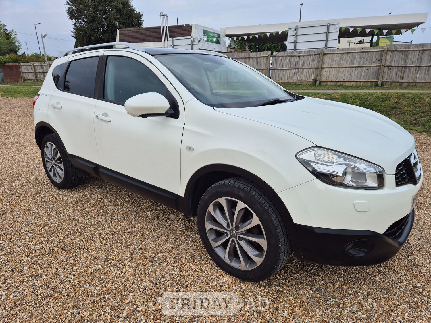 Nissan Qashqai 2012 in Portsmouth