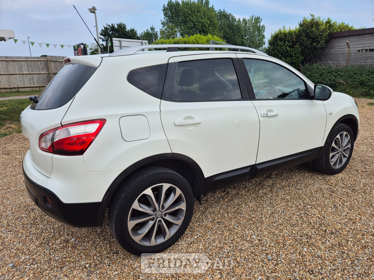 Nissan Qashqai 2012 - Cars in Portsmouth