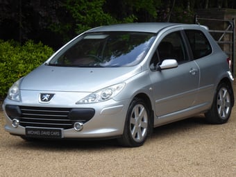 Peugeot 307 2007