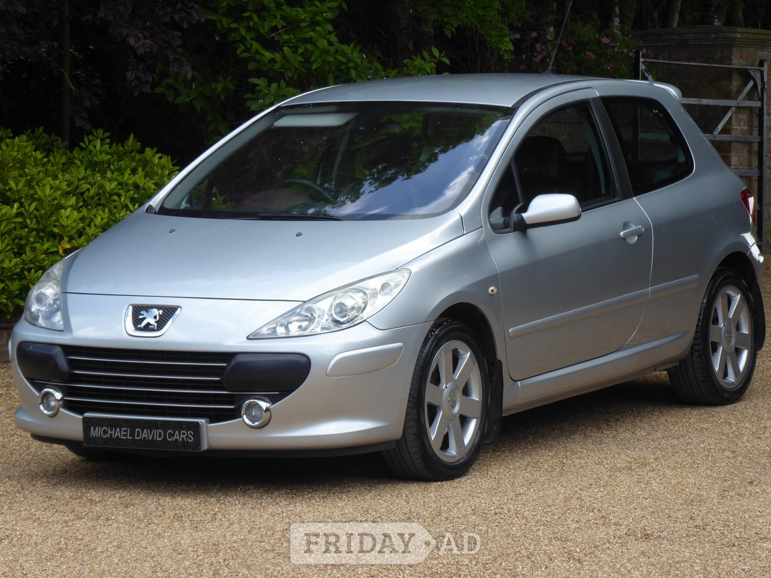 Peugeot 307 2007 in Northampton