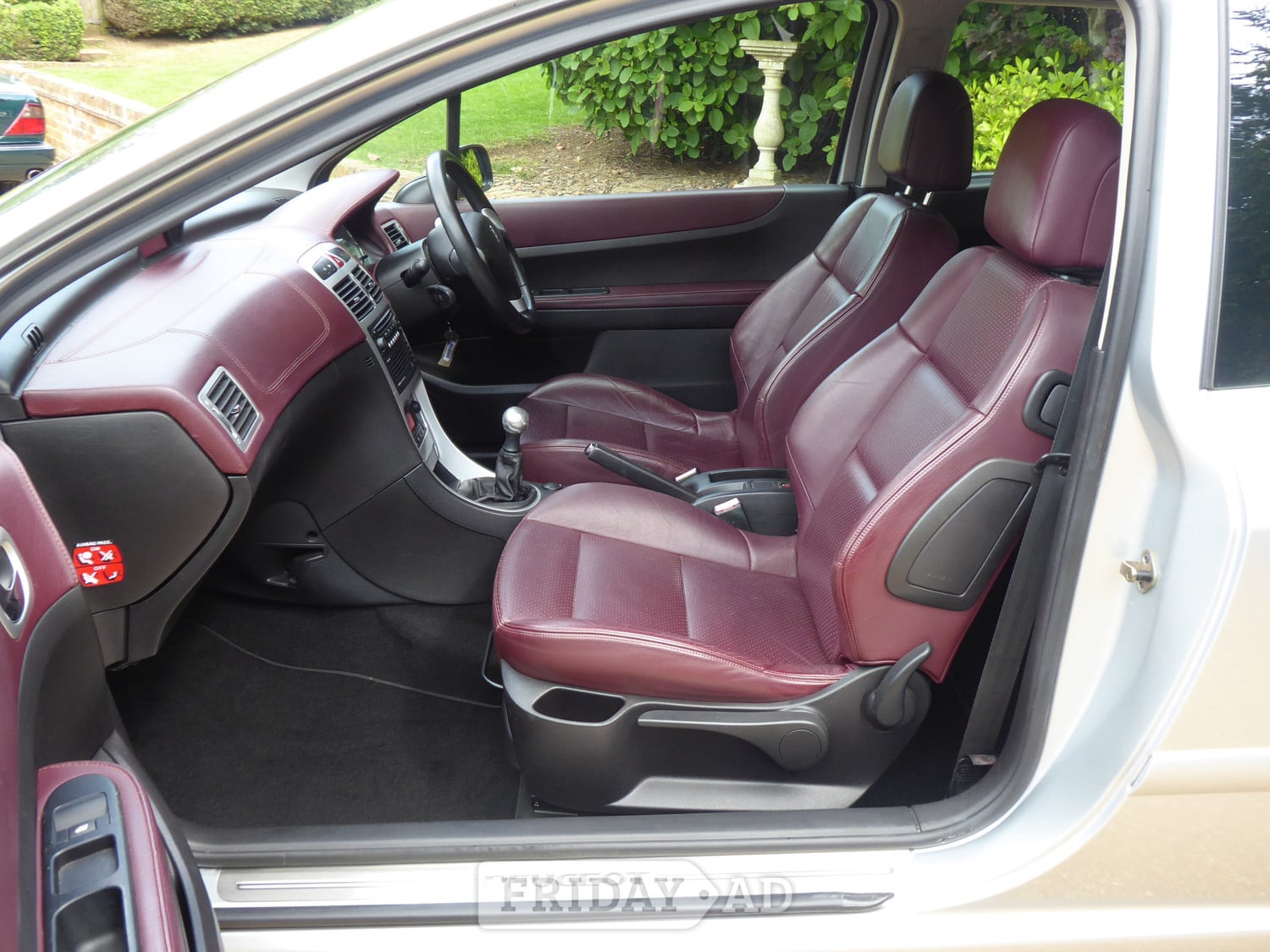 Peugeot 307 Northampton