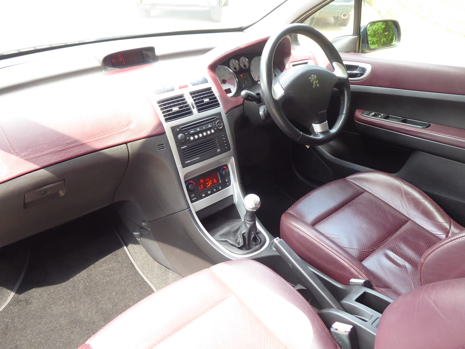 Peugeot 307 2007 - Cars