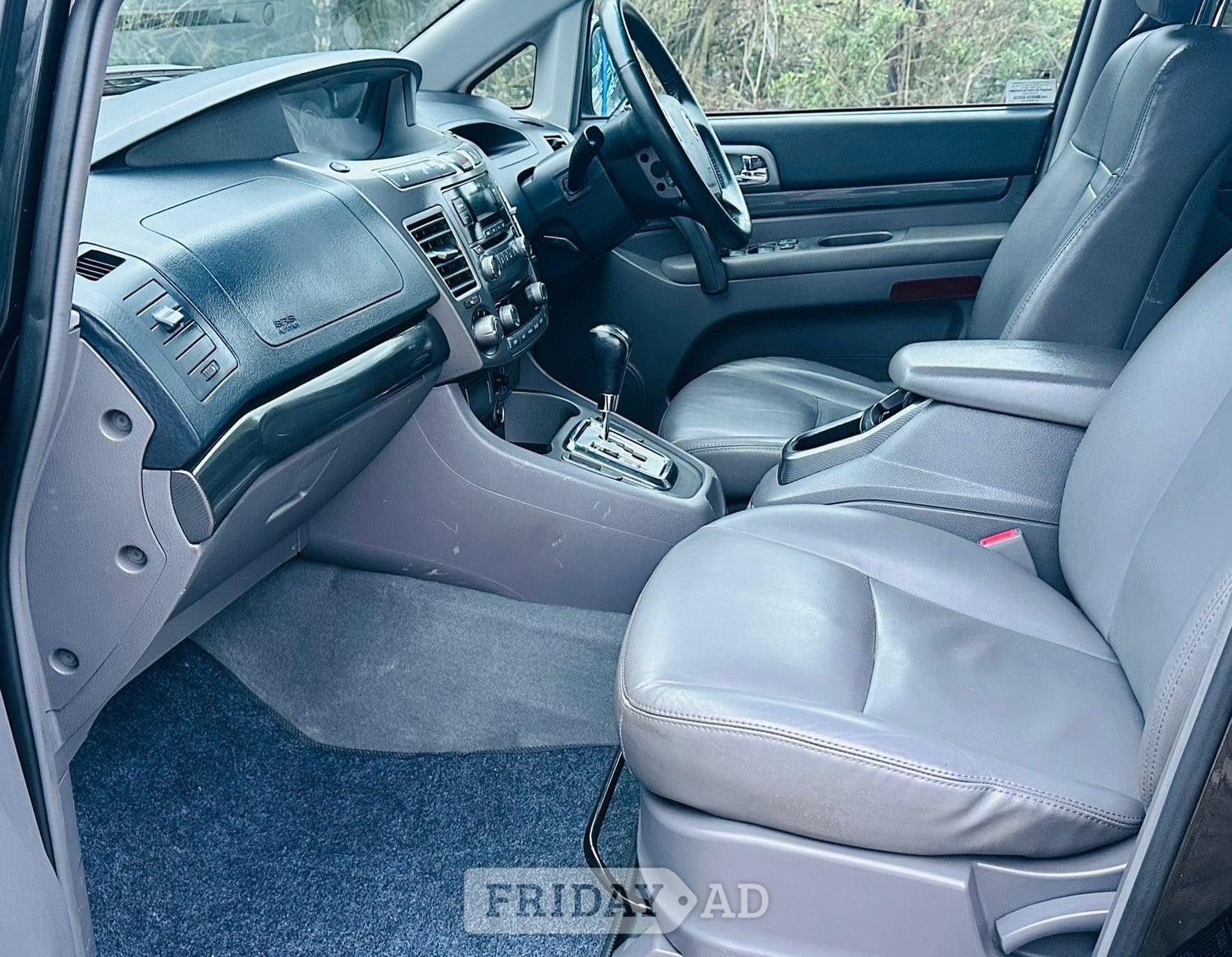 [ berth ]Ssangyong Turismo