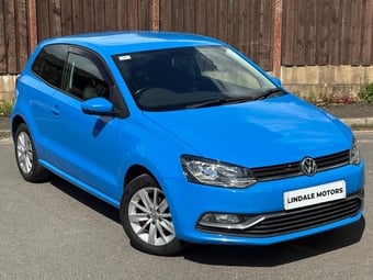 Volkswagen Polo 2014