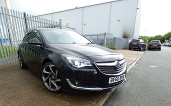 Vauxhall Insignia 2016