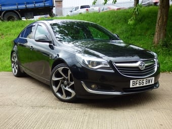 Vauxhall Insignia 2016
