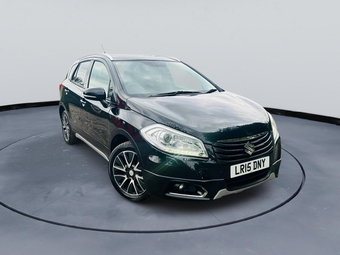 Suzuki SX4 2015