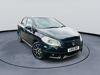 Suzuki SX4 2015
