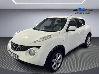 Nissan Juke 2012