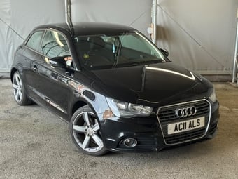 Audi A1 2011