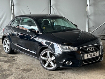 Audi A1 2011