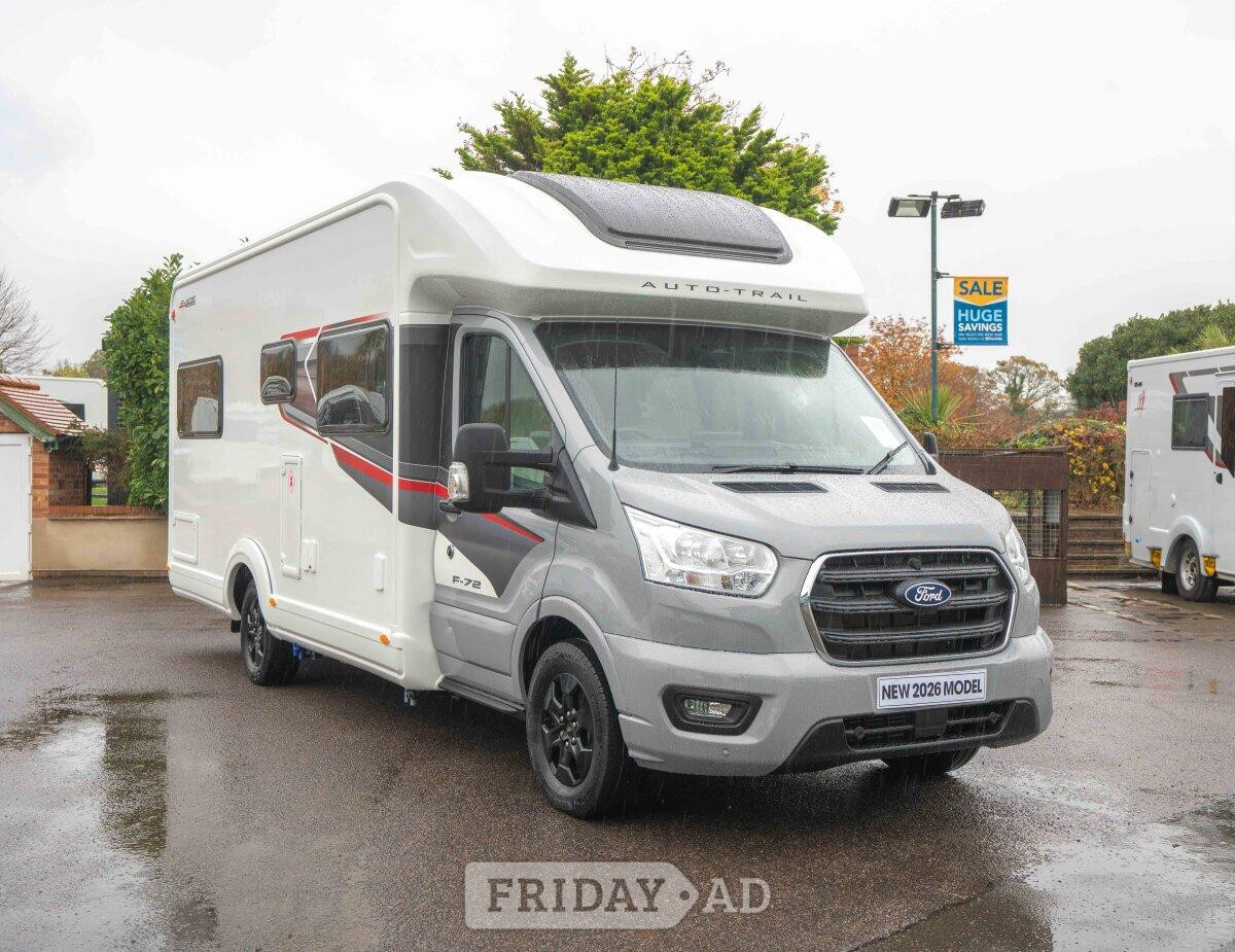 Auto-Trail F-Line F72 2026 for sale in Newark