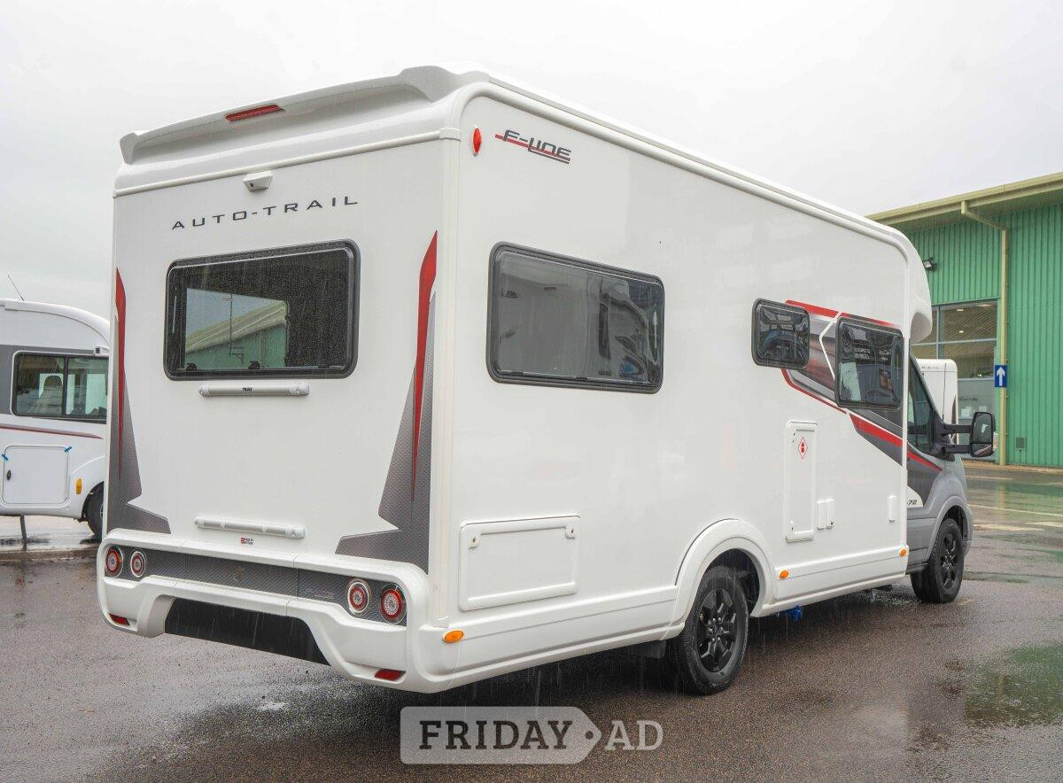 Auto-Trail F-Line F72 Newark