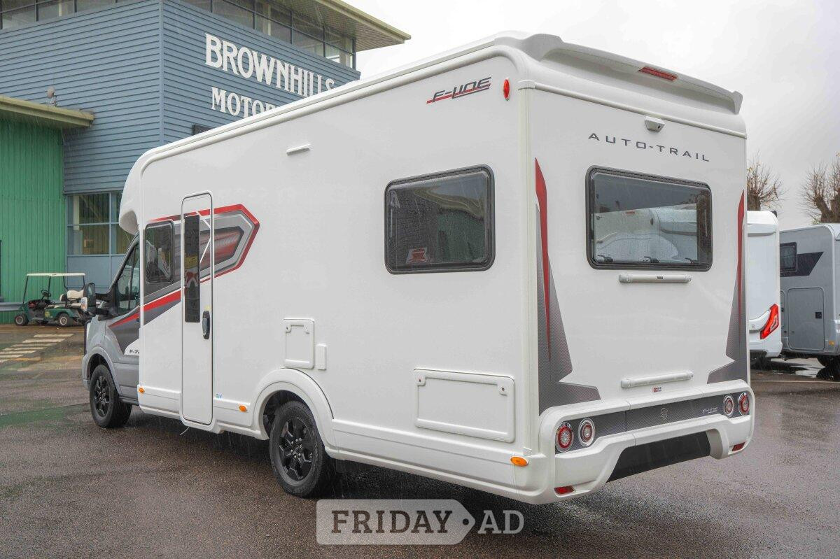 [4 berth ]Auto-Trail F-Line F72
