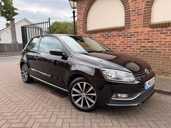 Volkswagen Polo 2015