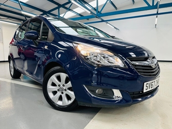 Vauxhall Meriva 2017