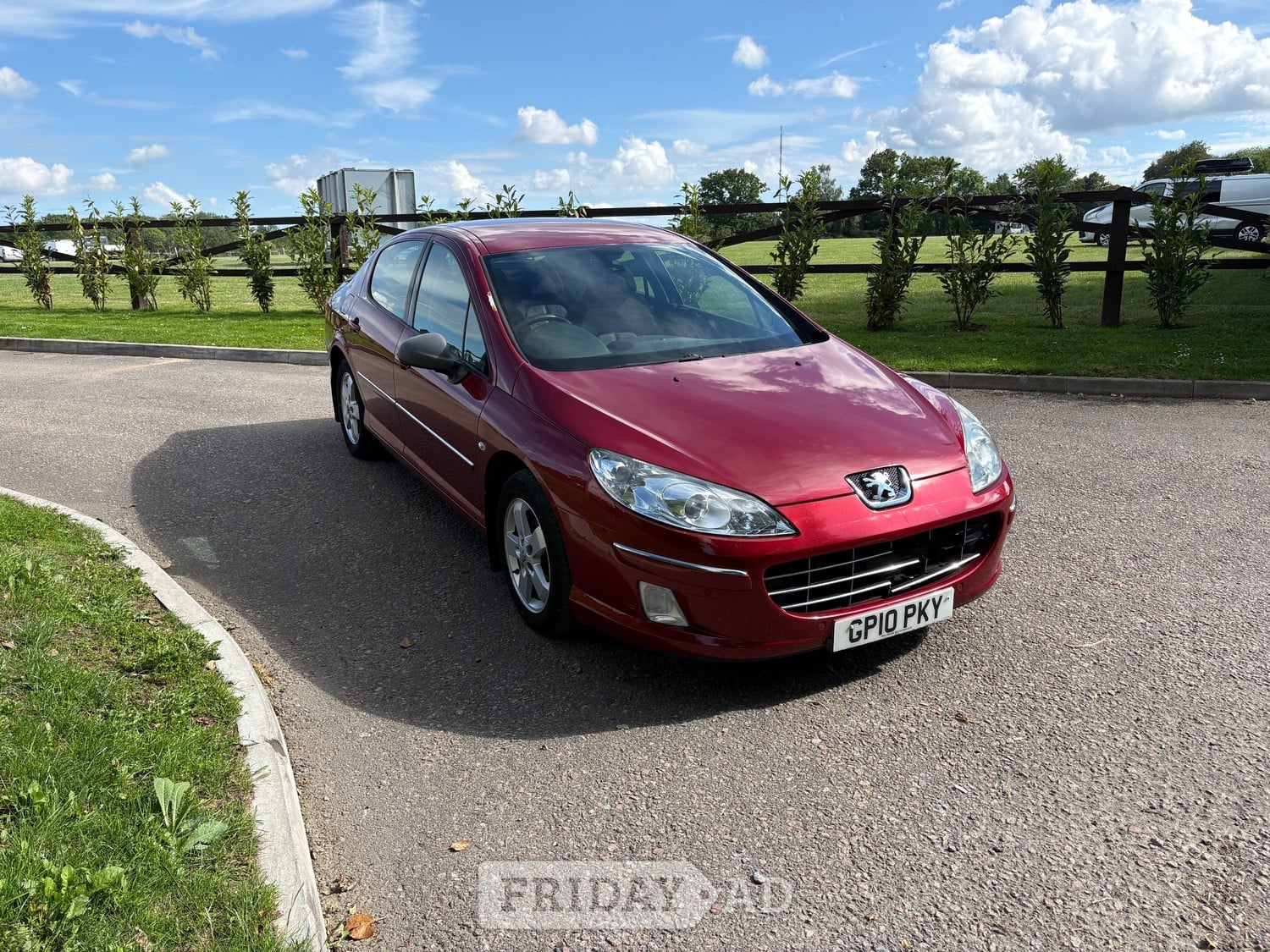 Peugeot 407 2016 in Sevenoaks