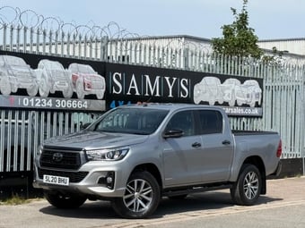 Toyota Hilux 2020