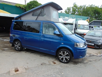 Volkswagen Transporter 2013