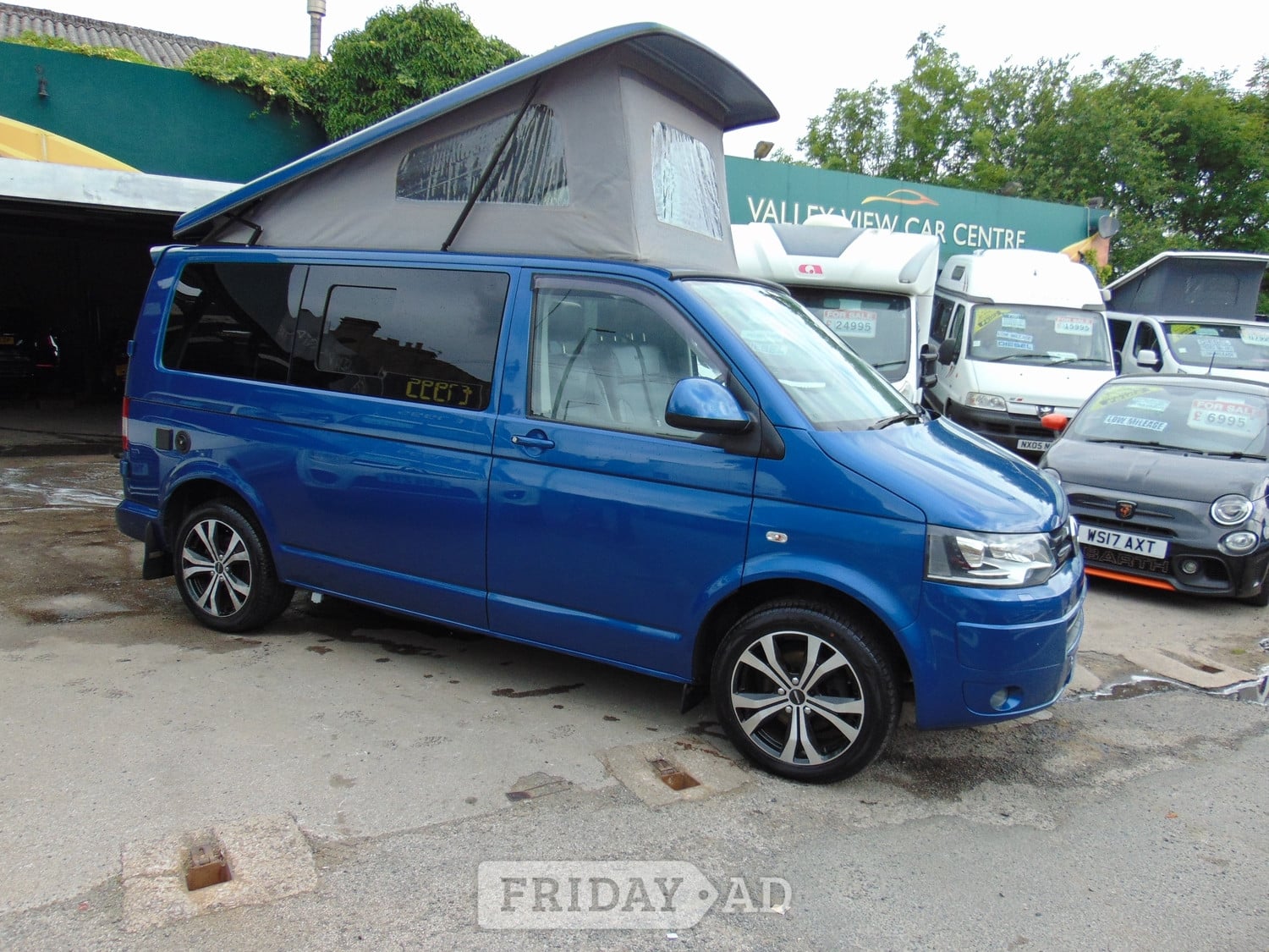 Volkswagen Transporter 2013 in Keighley