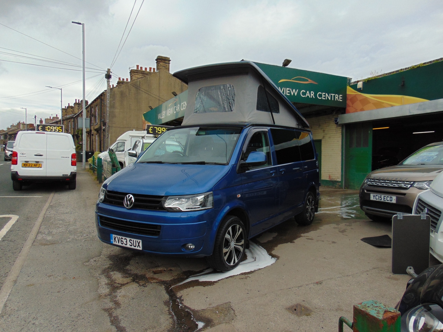 Volkswagen Transporter Keighley