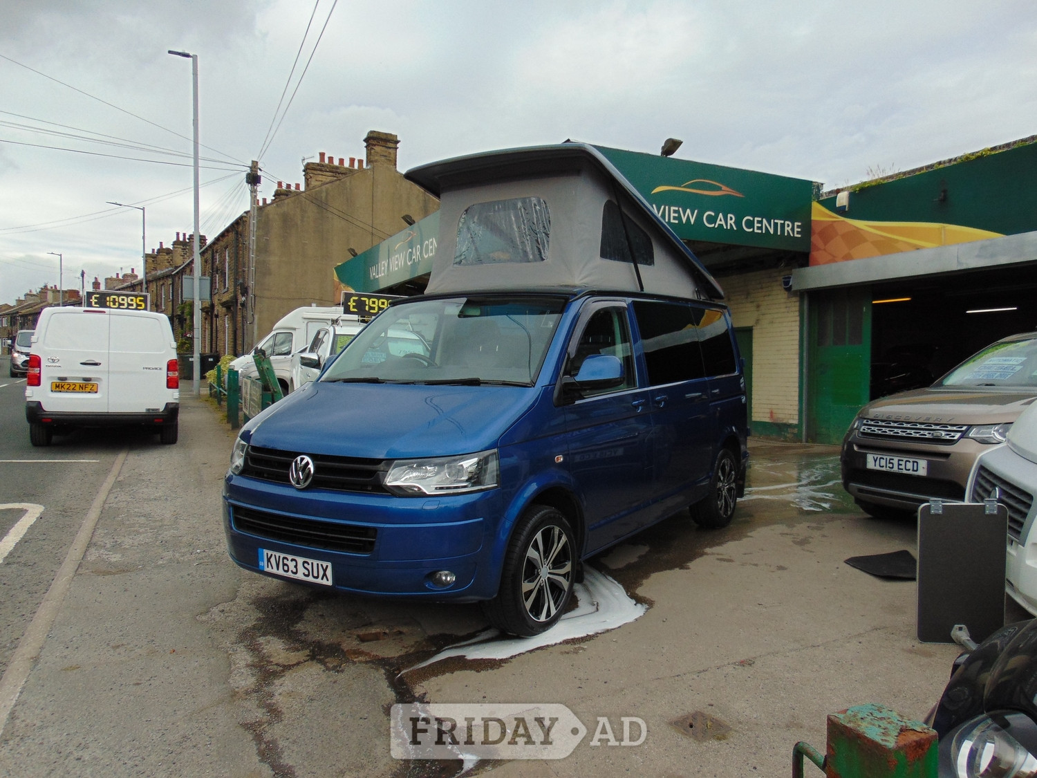 Volkswagen Transporter Keighley