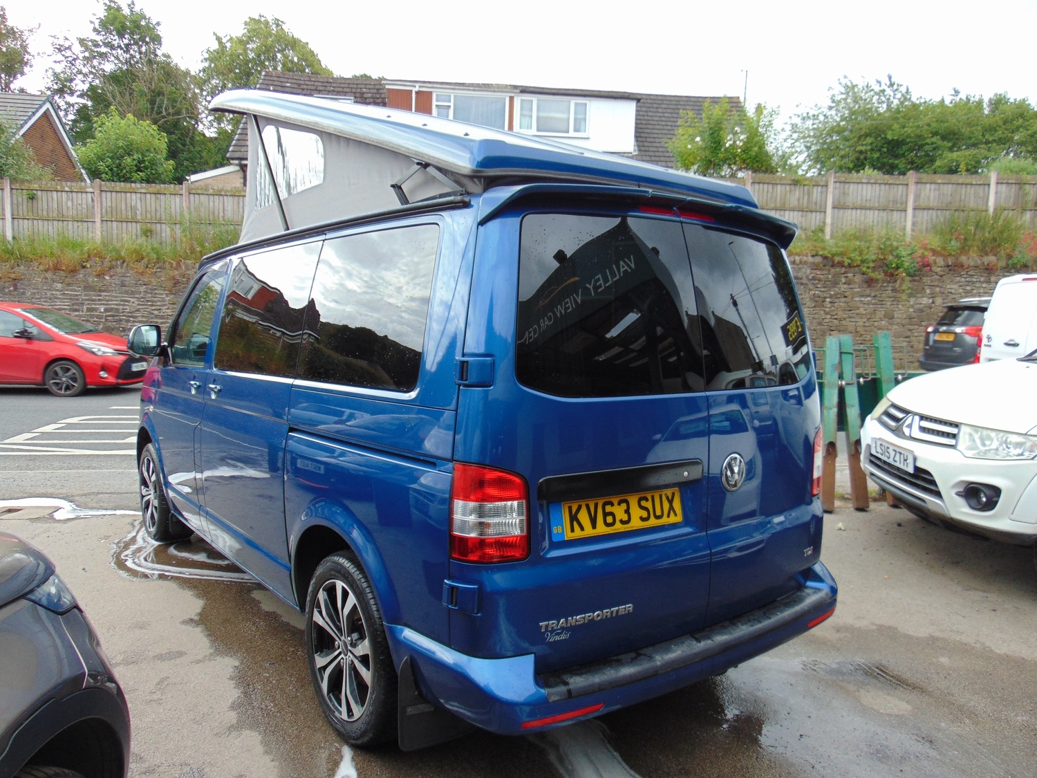 Volkswagen Transporter 2013 - Vans & Commercial Vehicles in Keighley