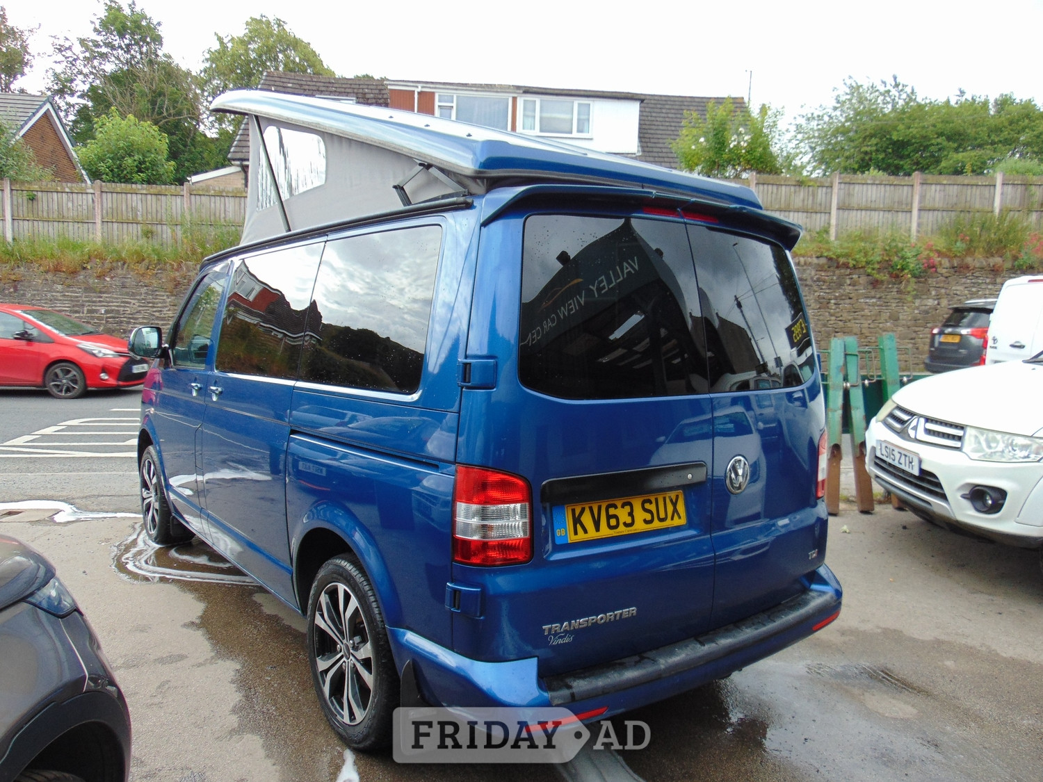Volkswagen Transporter 2013 - Vans & Commercial Vehicles in Keighley