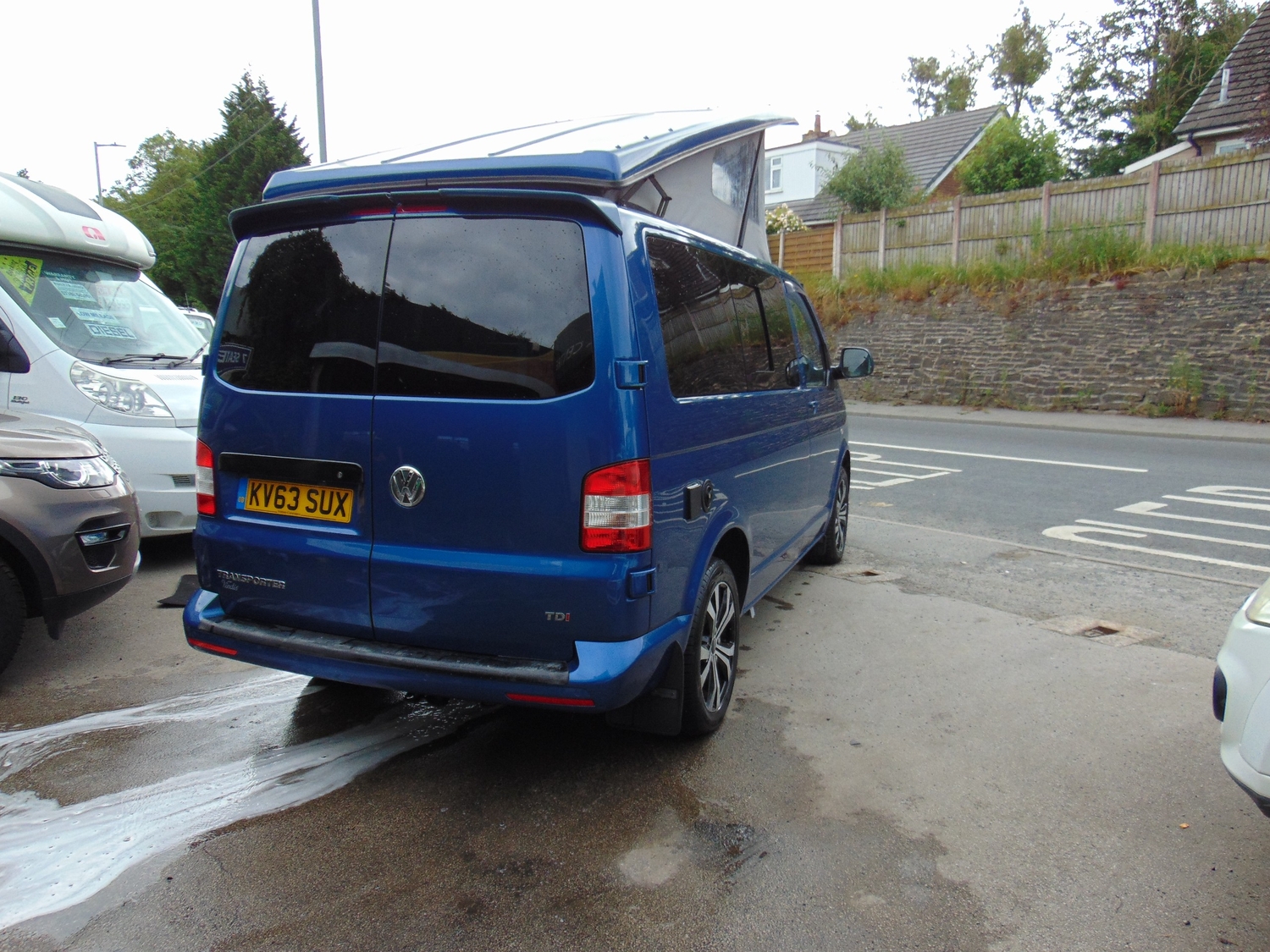 Volkswagen Transporter 2013 - Vans & Commercial Vehicles