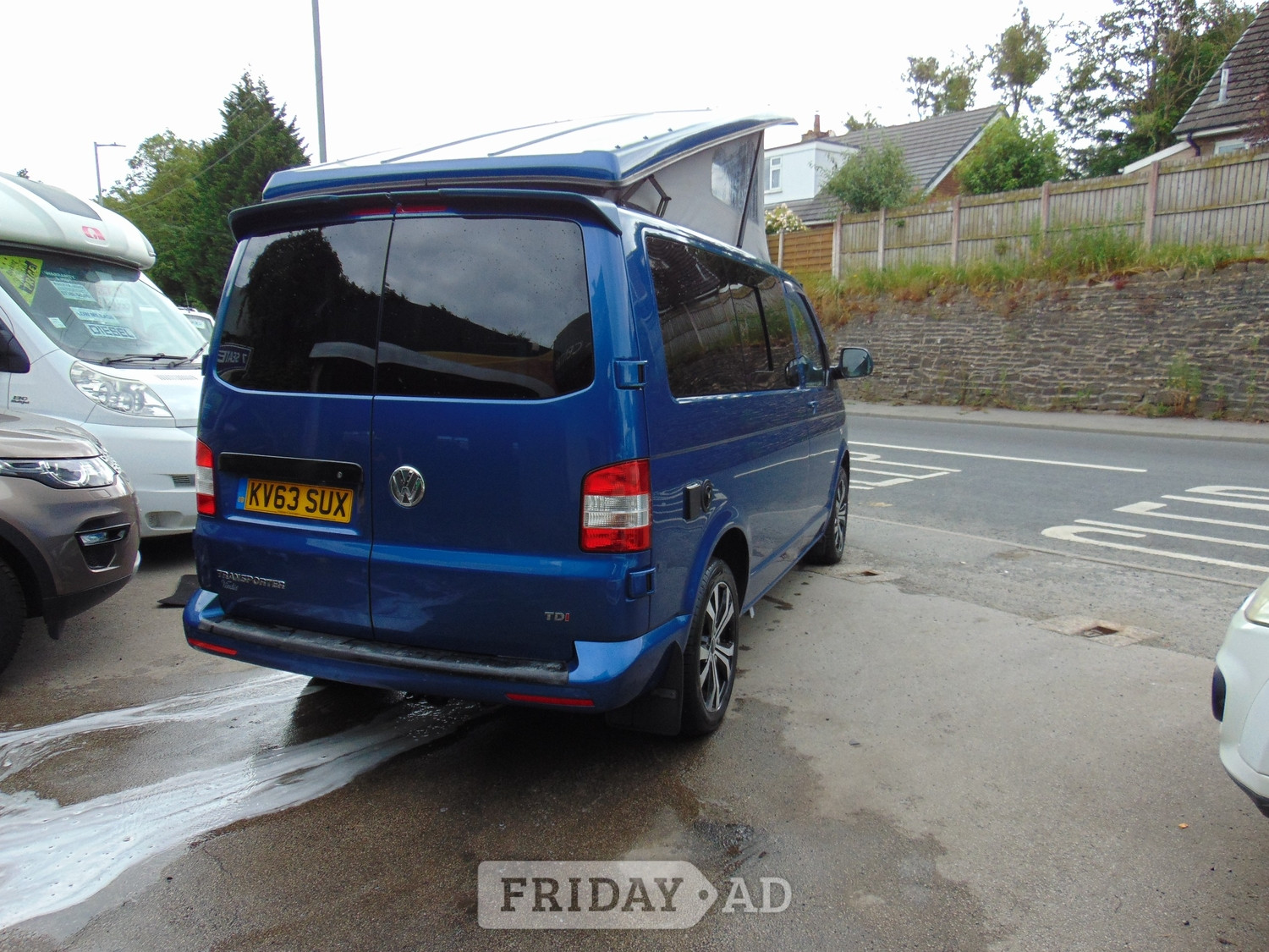 Volkswagen Transporter 2013 - Vans & Commercial Vehicles