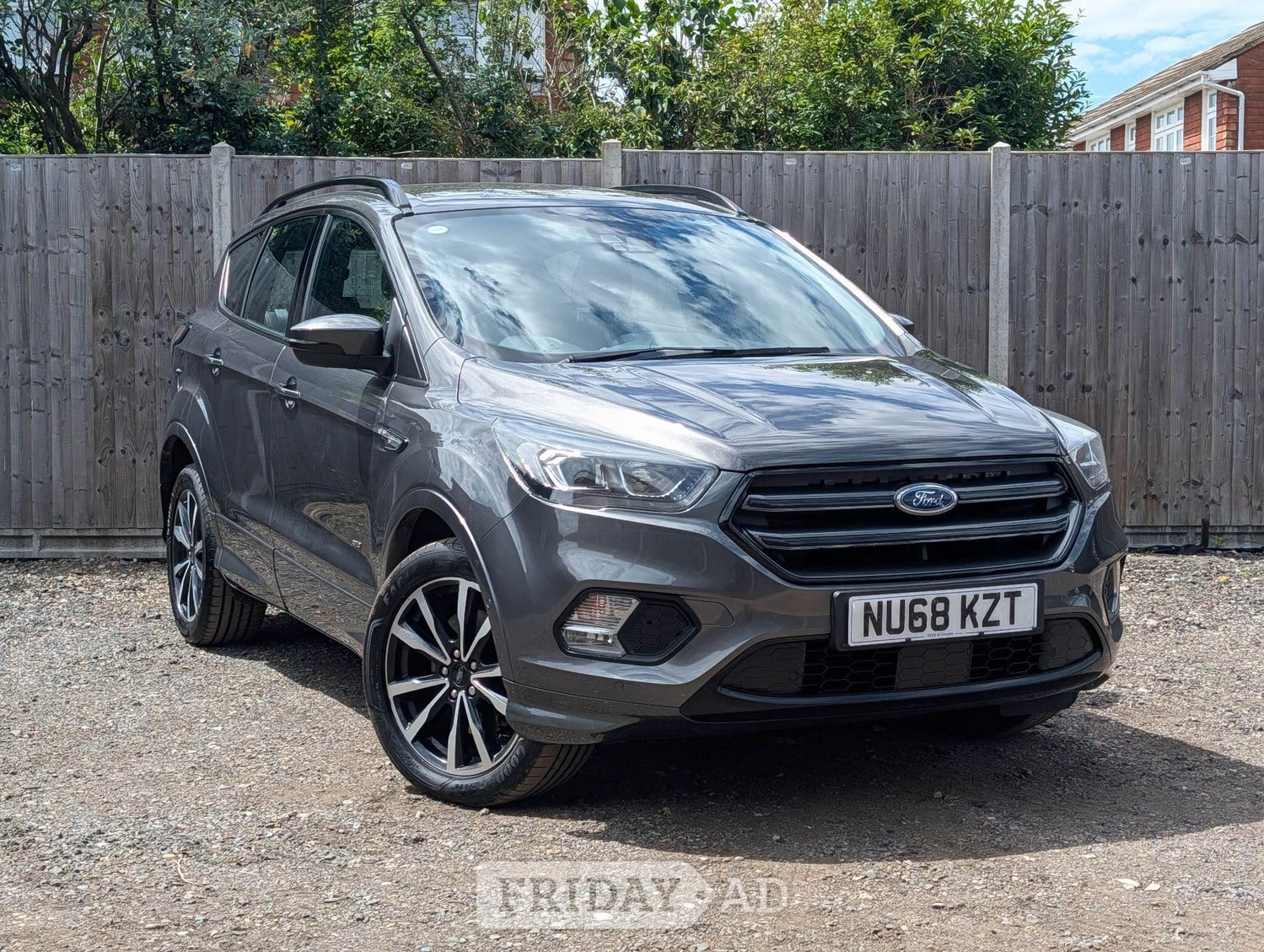 Ford Kuga 2018 in Bexley
