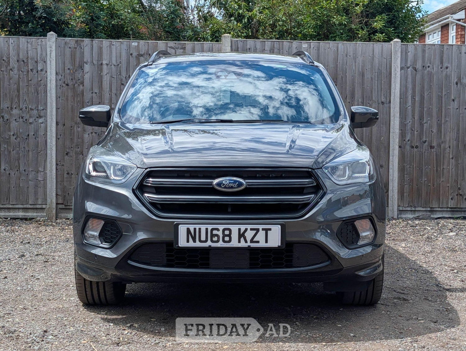 Ford Kuga Bexley