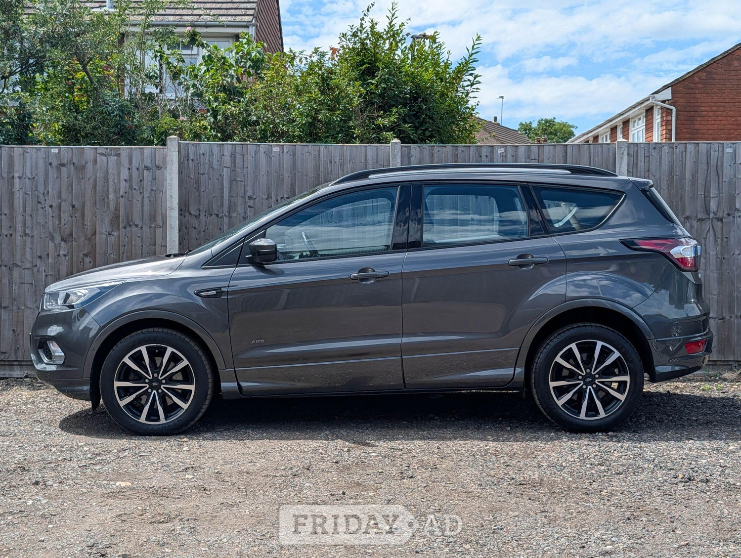 Ford Kuga 2018 - Cars in Bexley