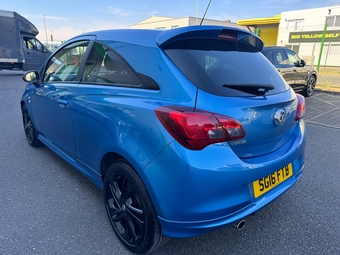 Vauxhall Corsa 2016