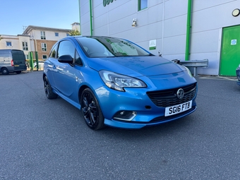 Vauxhall Corsa 2016