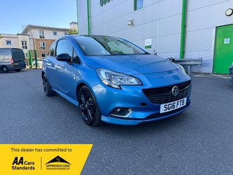 Vauxhall Corsa 2016