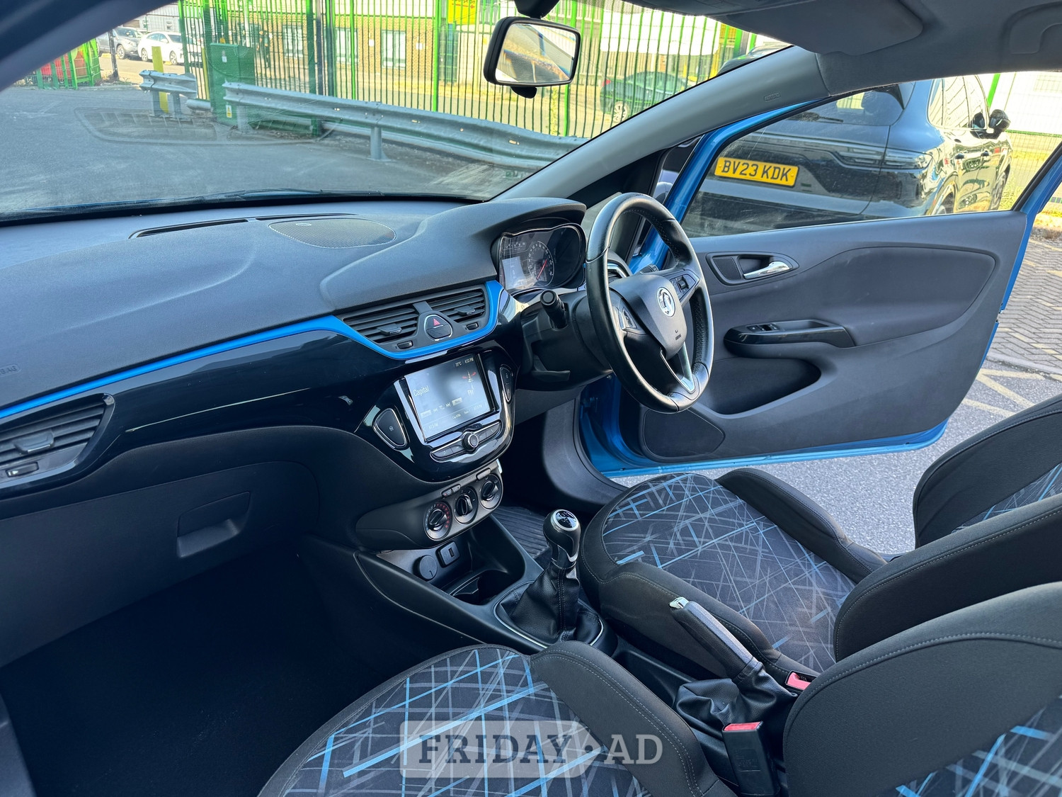 Vauxhall Corsa West Molesey
