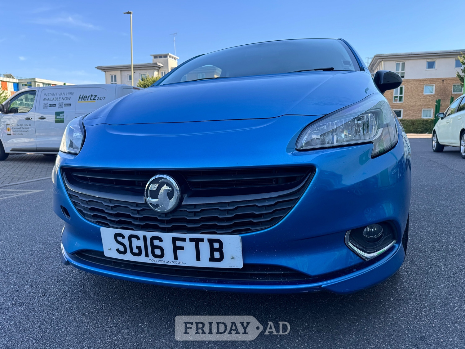 Vauxhall Corsa West Molesey