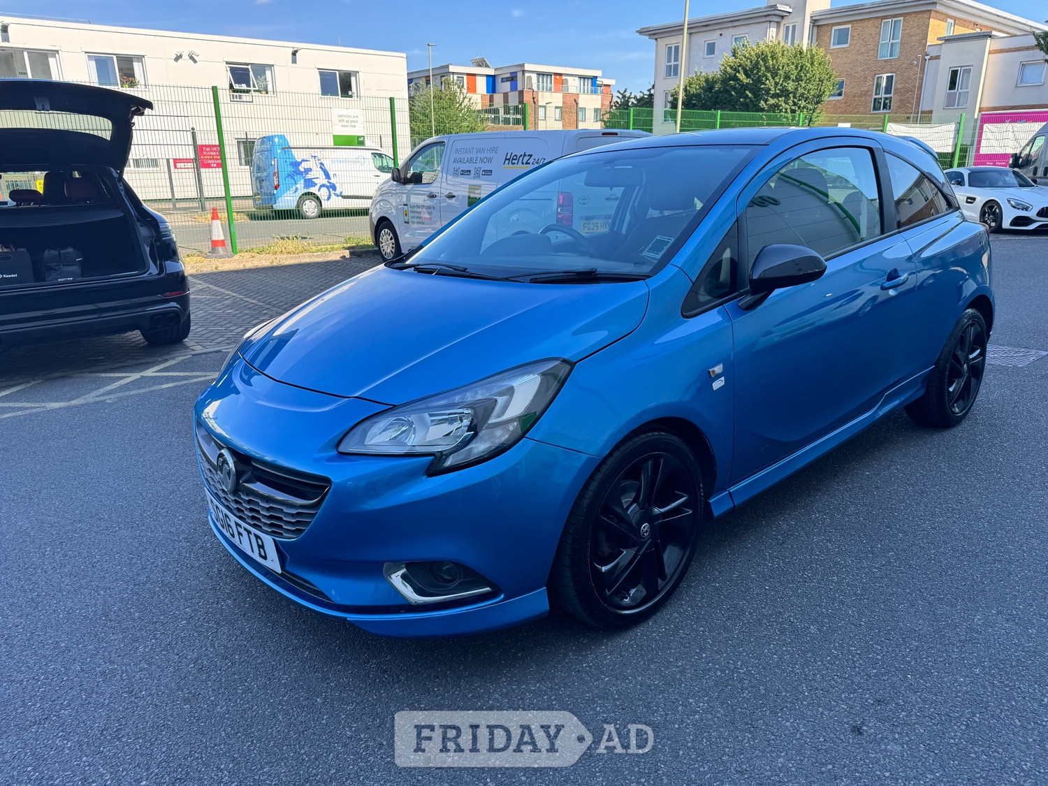 Vauxhall Corsa 2016 - Cars in West Molesey