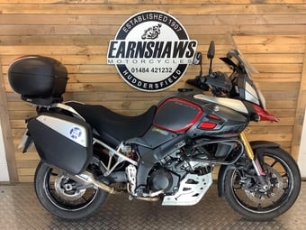 Suzuki V-Strom 1000 2014