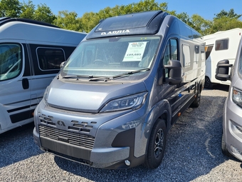Adria Twin Supreme 640 SLB 2026 for sale