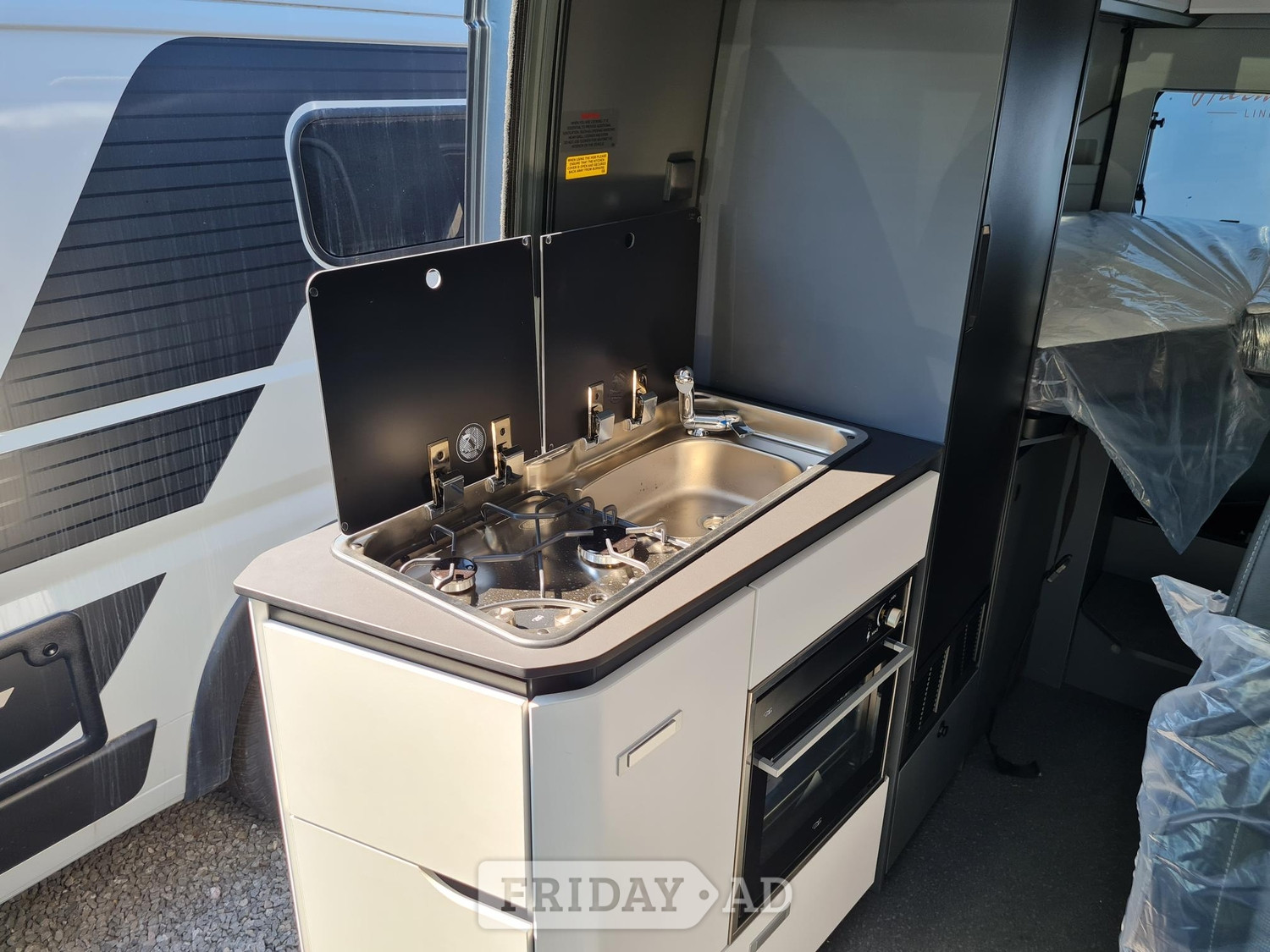 Adria Twin Supreme 640 SLB 2026 for sale - Motorhomes & Caravans in Highbridge