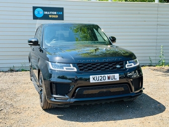 Land Rover Range Rover Sport 2020